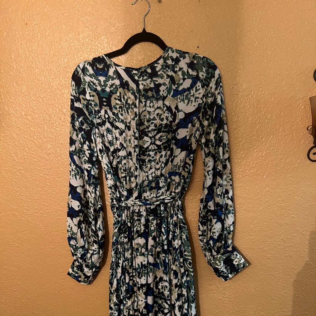 Brand New Floral Sexy Dress